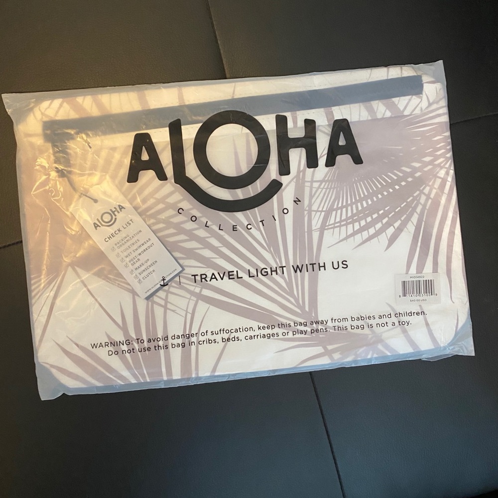 Aloha Pouch